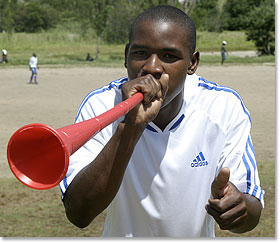 image: vuvuzela